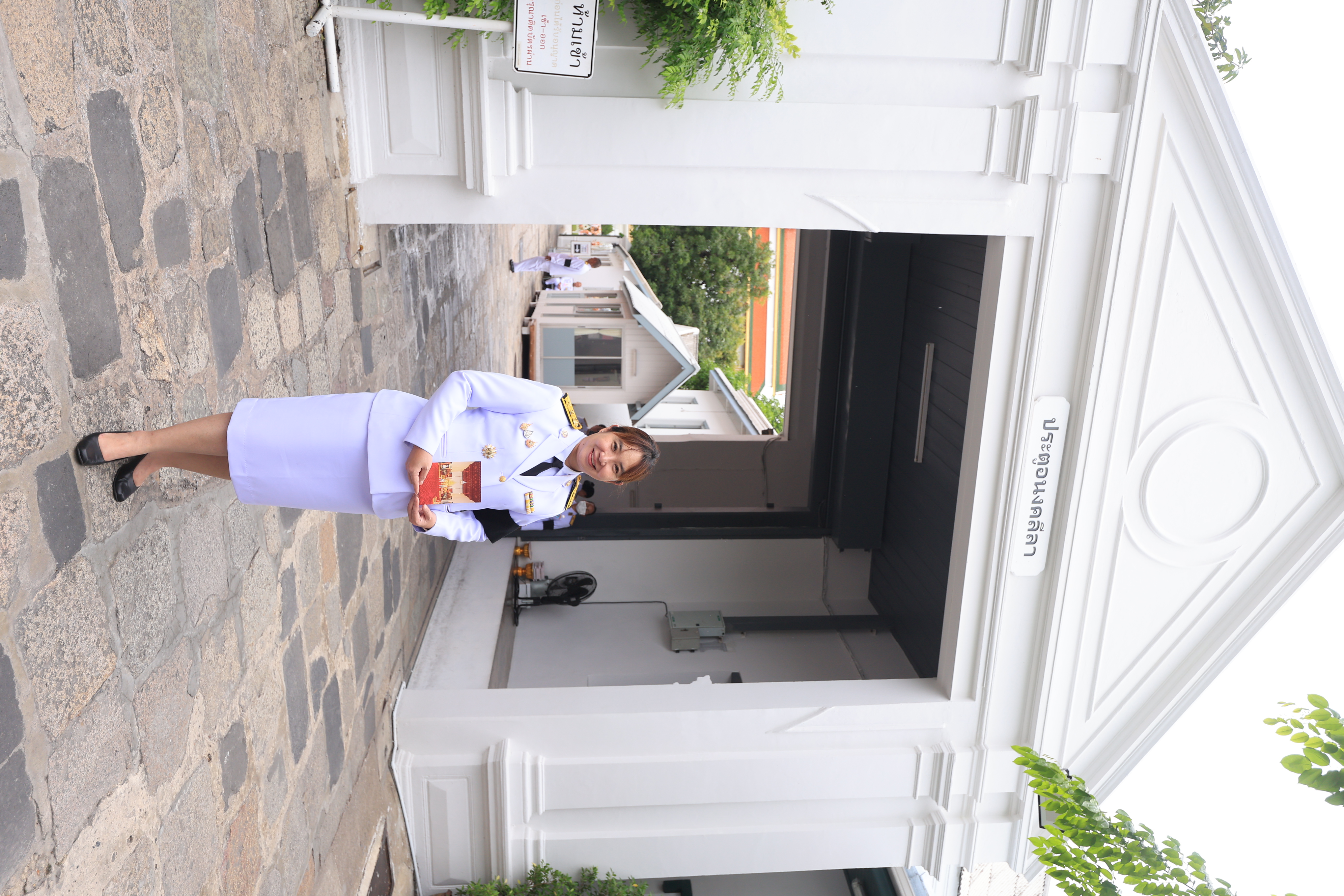 title - ส.ป.ก. ร่วมเข้าเฝ้าฯ ในพระพิธีธรรมสวดพระอภิธรรมพระศพสมเด็จพระเจ้าลูกเธอ เจ้าฟ้าพัชรกิติยาภา นเรนทิราเทพยวดี กรมหลวงราชสาริณีสิริพัชร มหาวัชรราชธิดา